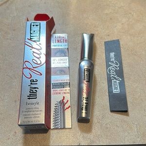 Full Size Benefit They’re Real Magnet Mascara